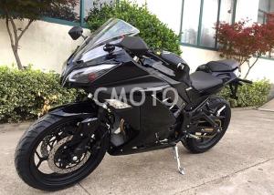 Quality ZongShen Engine 300cc Sport Bikes , Racing Cool Street Bikes 1 Years Warranty wholesale