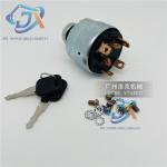 STAR ZEBRA Excavator Parts Ignition Switch Liugong LG406C LG907 LG906 LG908
