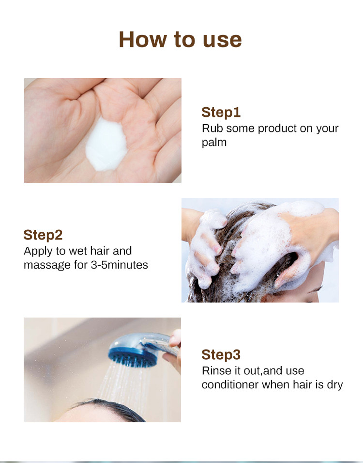 Best Selling Hair Growth Shampoo for Thinning Hair Loss for Women and Men Thicker Longer Hair