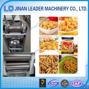 Quality Automatic Fried Snack Processing Line Equipment Machine wholesale