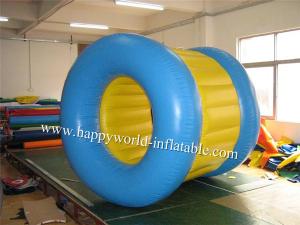 Quality Inflatable water roller ball price , inflatable roller for kids and adults wholesale