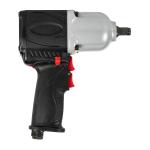 Customized Half Inch Drive Impact Wrench 1/2in Air Impact Gun 740nm