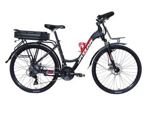 Quality 24 Speed Luxury Electric Bicycle 250W 26 Inch E Bike With 48V Lithium Battery wholesale