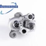 Turbocharger for Benz 10009880008 6510900880 6510902280 A6510900880 A6510902280