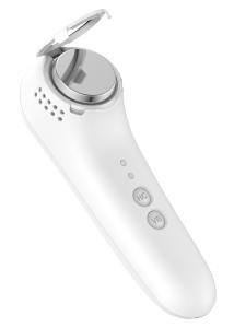 Quality Home Use Handheld Face Steam Machine Hot Cold Facial Massager Oem Service wholesale