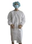 Soft Texture Disposable Isolation Gowns / Non Woven Isolation Gown
