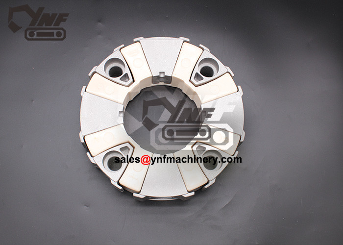 E135SR E135SRLC Excavator Coupling 160K Hydraulic Pump Coupling