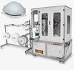Touch Screen Anti Saliva 50hz N95 Mask Making Machine
