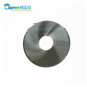 Quality 215FCB11 Round Knife Tungsten Carbide Circular Knives For Cigarette Filter Cutting wholesale