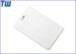 Full Metal Aluminum 16GB Pendrive Flash Card UV Digital Printing