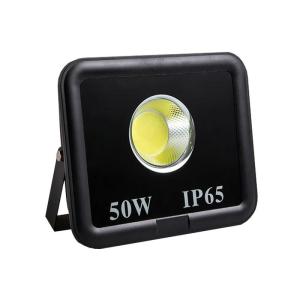 Quality Toughened Glass COB PF0.92 Outdoor LED Flood Lights wholesale