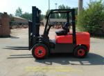 High Efficiency Diesel Forklift Truck 5.0 Ton Small Main Hydraulic Pump Forklift