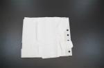 Breathable Disposable PE Aprons Flat Packed For Kitchen / Painting / Beauty