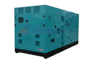 Quality TAD1641GE Engine 500kVA Volvo Diesel Generator Set wholesale