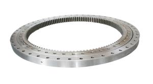 Quality Contact Slewing Roller Ball Bearing 1250mm Single Row Four Point wholesale
