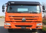 Diesel HOWO 6X4 60 Tons Semi Trailer Trucks