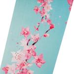 Suede Anti-Slip Exercise Mat, Gymnastics Mats, Suede/ Microfiber Hot Yoga mats,