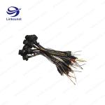 Chogori LED black USB2.0 series connectors and jst xh series natural 10p