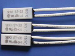Quality ksd9700 ballast thermo switch 250V/5A 40-180C wholesale