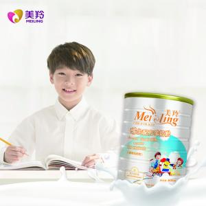 Quality 28% Fat 800g/Tin Students Formulated Goat Milk Powder wholesale