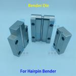 High Precision 9.53mm 3/8 In Pipe Hairpin Bender Die For OMS Copper Tube