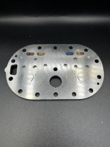 Quality High Pressure Valve Plate Original Customization Compressor Valve Plate wholesale