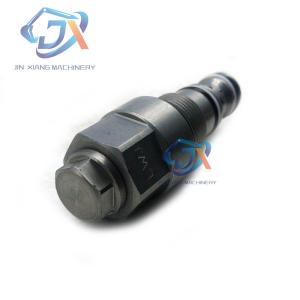 Quality STAR ZEBRA Hot sale hydraulic pressure relief valve pc120-6 pc200-6 unloading valve relief valve 723-40-56302 for Excavator parts wholesale
