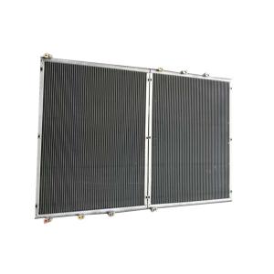 Quality ISO9001 Aluminum R22 Car Air Con Radiator wholesale