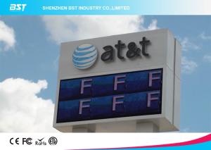 Quality IP65 Waterproof RGB P6 Outdoor Advertising Led Display Screen self Regulation Brightness wholesale