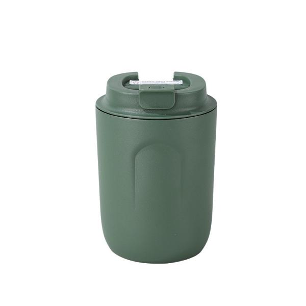 Stainless Steel Coffee Cup Travel Mug Double Wall Vacuum Cup Reusable Tumbler