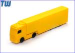 Logistics Company Promotional Mini Truck 8GB Thumbdrive USB Memory Disk