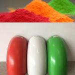 Racks Factory Customized Powder Coating With Good Chemical Resist