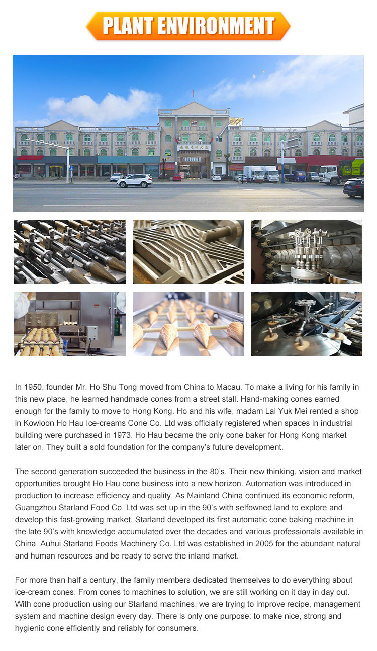 Automatic Tart Shell Production Line With Customizable Mold Size