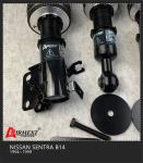 For Nissan Sentra B14 1994-1999 air strut kit air suspension
