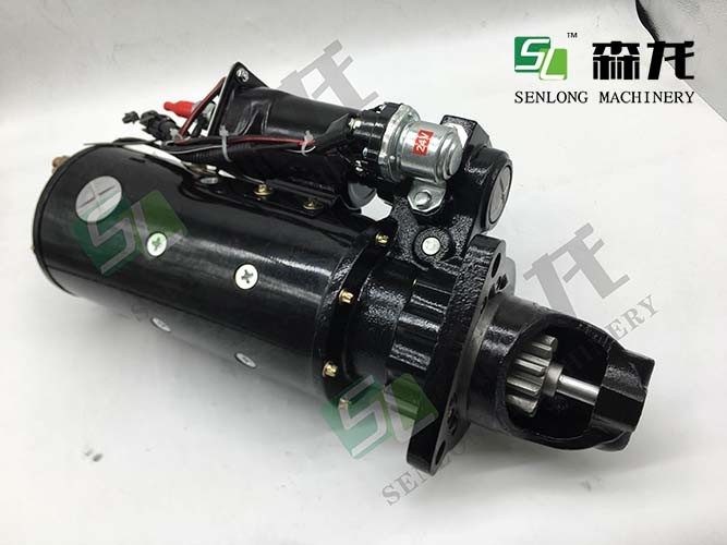 349-6554 5N2685 E349D E365C 24V 11T Starter Motor