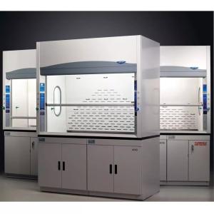 Quality Oem Lab Ventilation Hood Chemistry ISO14001 Chemical Vent Hood wholesale