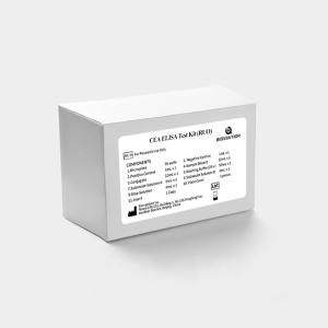 Quality Carcinoembryonic Antigen CEA ELISA Cancer Marker Test KIT Laboratory Or Hospital High Precision wholesale