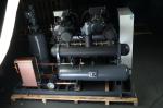 Commercial Condenser Refrigeration Compressor Rack System Custom
