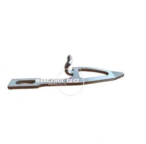 Quality PLATE/GRIPPING/WEFT/PQP63713/SMIT Textile GS900 GS920 Weaving machine Spare Parts wholesale