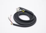 IGBT Type DC Inverter Air Plasma Cutting Equipment , SkillCUT65 Manual Plasma
