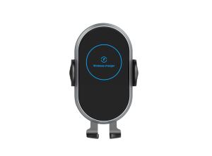Quality ABS PC Material Wireless Car Charger Fast Data Transmission CE Certification wholesale
