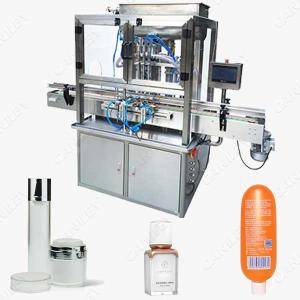 Quality 20-50BPM Table Top Filling Machine Automatic Cosmetic wholesale