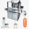 Buy cheap 20-50BPM Table Top Filling Machine Automatic Cosmetic from wholesalers