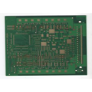 Quality 100 Ohm HDI PCB 10 Layer 10 MIL 1.6 MM FR4 TG170 Material wholesale