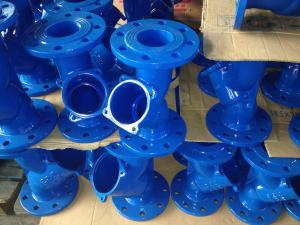 Quality ANSI y strainer flanged ends wholesale