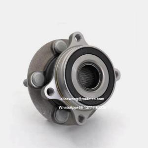 Quality 43550-47011 Automotive Wheel Bearing Unit wholesale