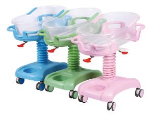 Quality ABS Basin Newborn Baby Hospital Bed wholesale