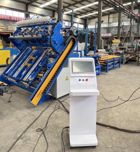 Pallet Making Machine American Wood Pallet Production Line Wood Pallet Block