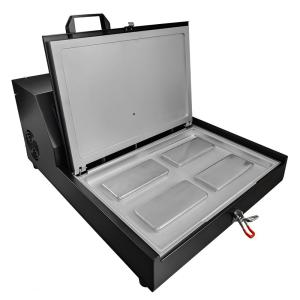 Quality A3 3D Sublimation Vacuum Machine For Printing Phone Cases wholesale