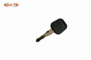 Quality Customized Stamping Excavator Door Lock Ignition Switch Parts Key Liugong wholesale
